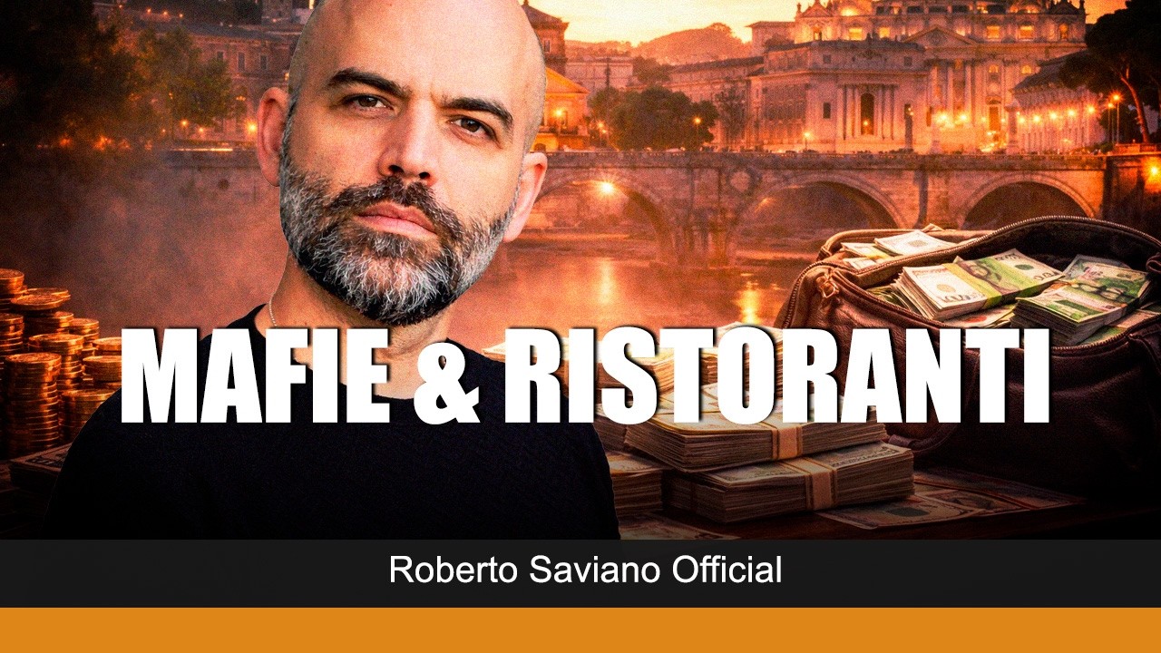 Perch&eacute; la mafia compra ristoranti? Vi racconto il segreto del riciclaggio internazionale