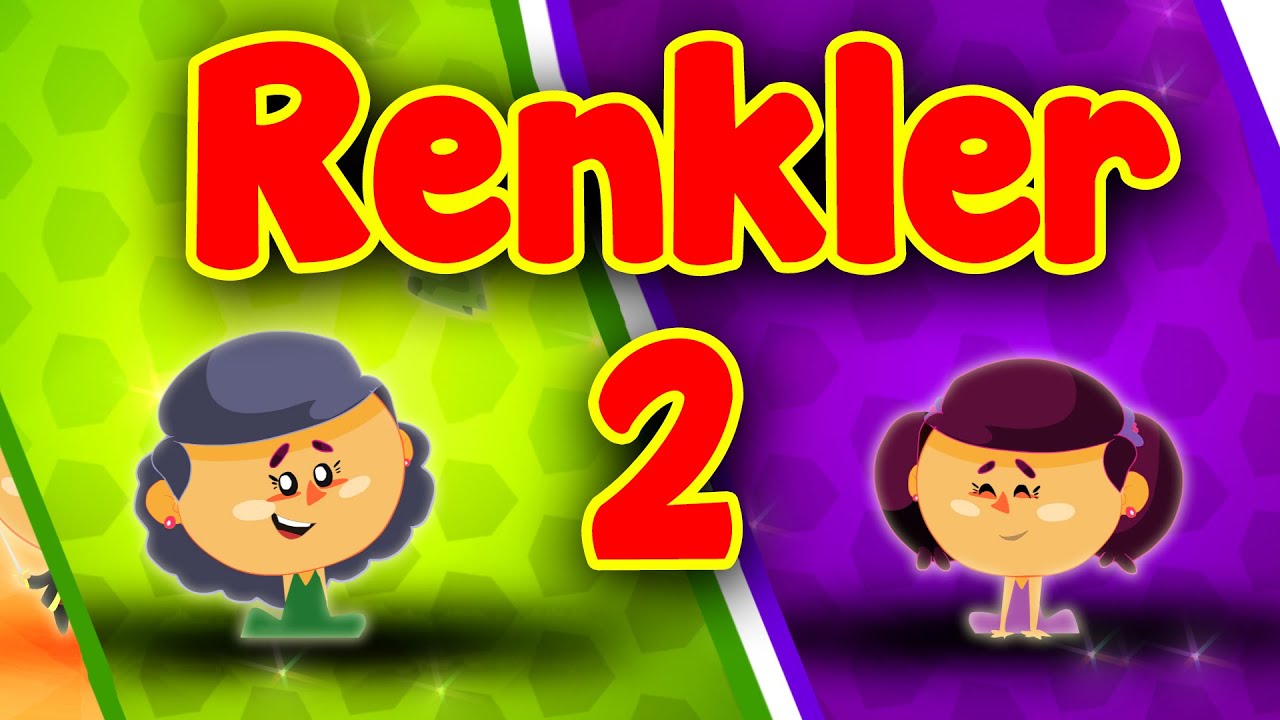 Renkler 2 -  Cennet Kuşları Bebek | Türkçe طيور الجنة