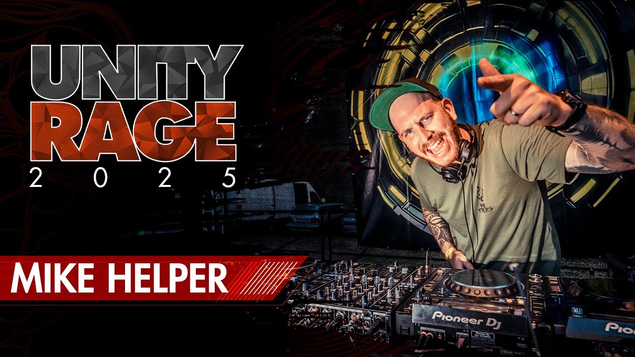 Mike Helper | Unity Rage 2025