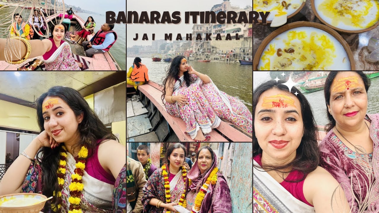 Jab MAHAKAAL Ne Kudh Bulaya Ho KASHI 🕉️🔱🛕🙏🏻