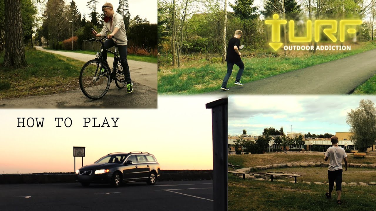 How to play Turf Outdoor Addiction