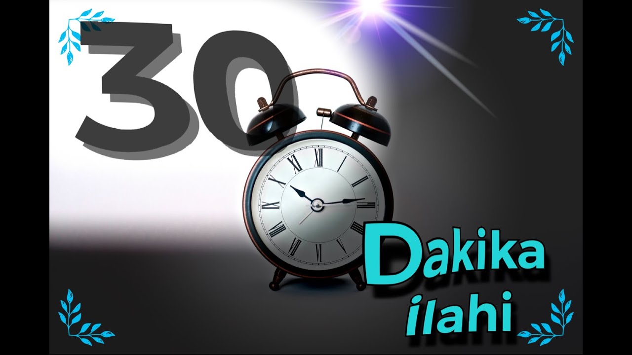 Kesintisiz 30 Dakika İlahi Keyfi / Müziksiz İlahiler Kanalı