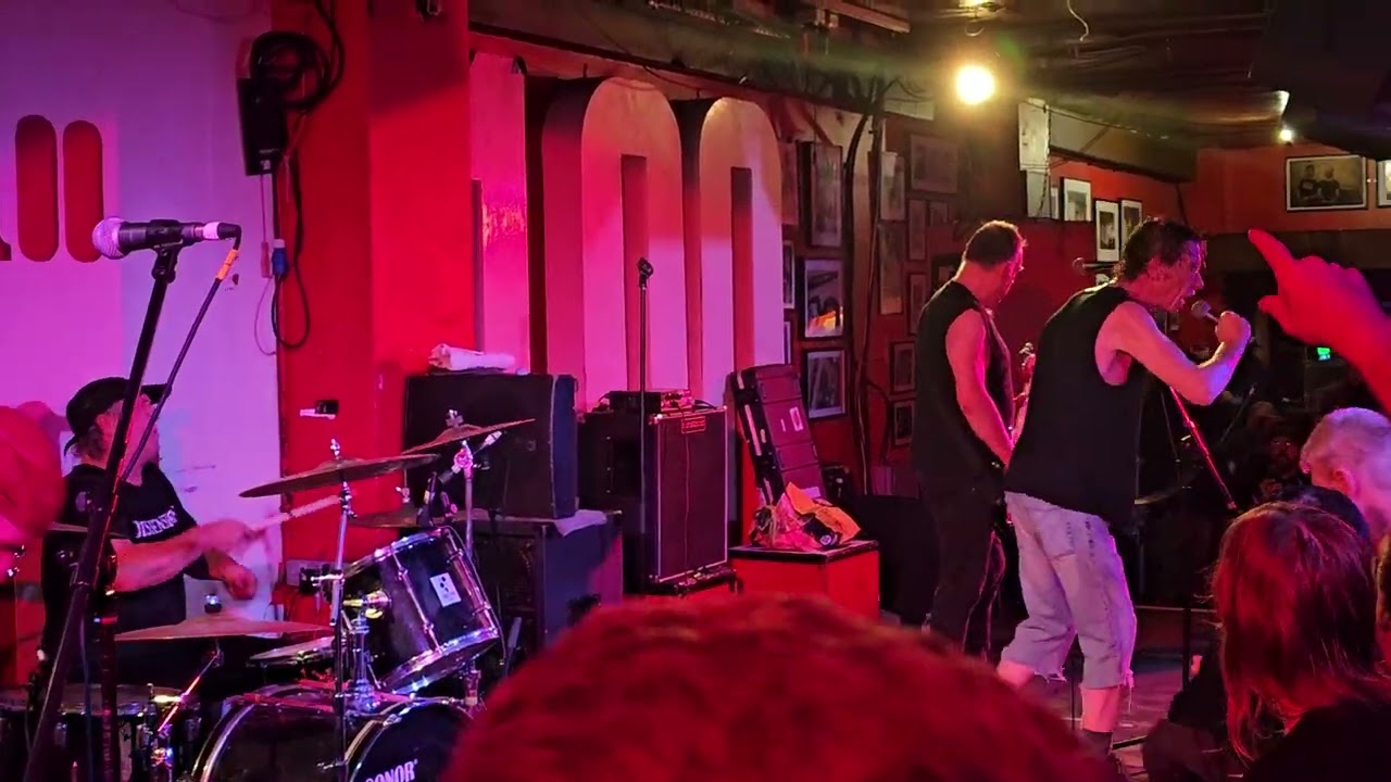 Subhumans 