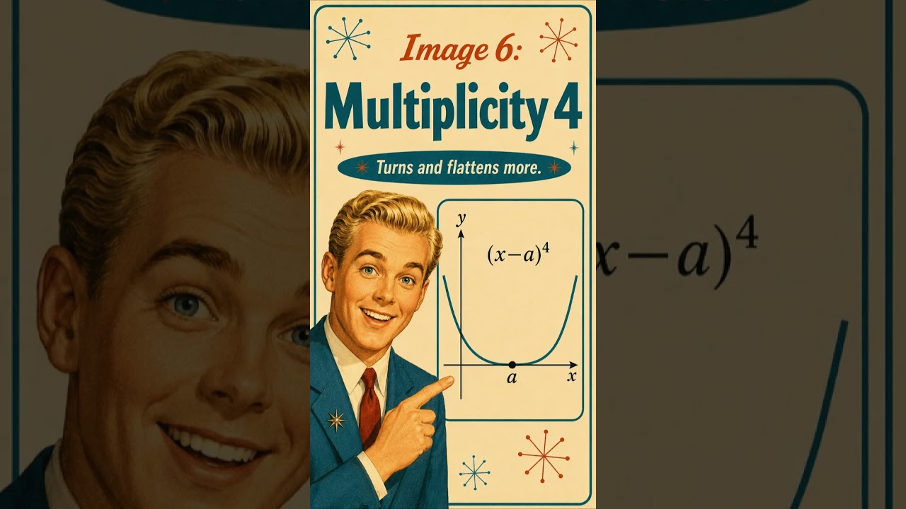 Multiplicity Explained with Music (Doo-Wop)