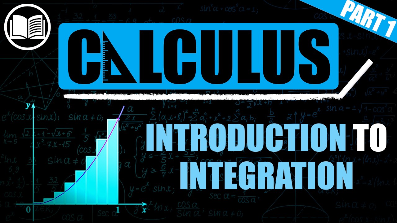 Introduction to Integration - Part 1