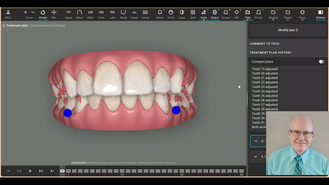 3D Controls: Focus on Arch Development - Part 1