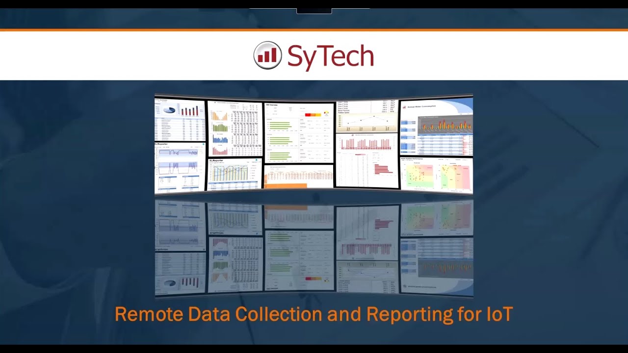 SyTech XLReporter | Remote Data Collection and Reporting for IoT