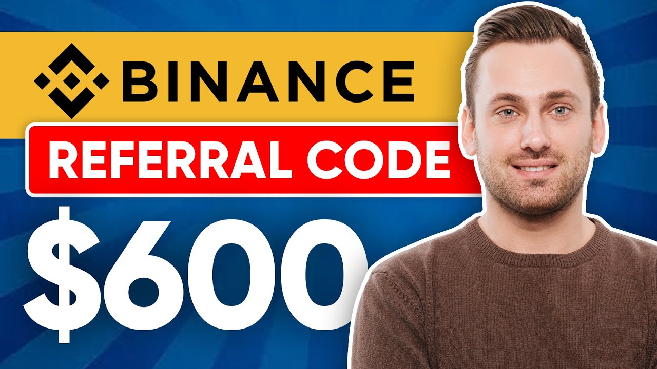 🎉 Binance Referral Code | Binance New User Bonus $600