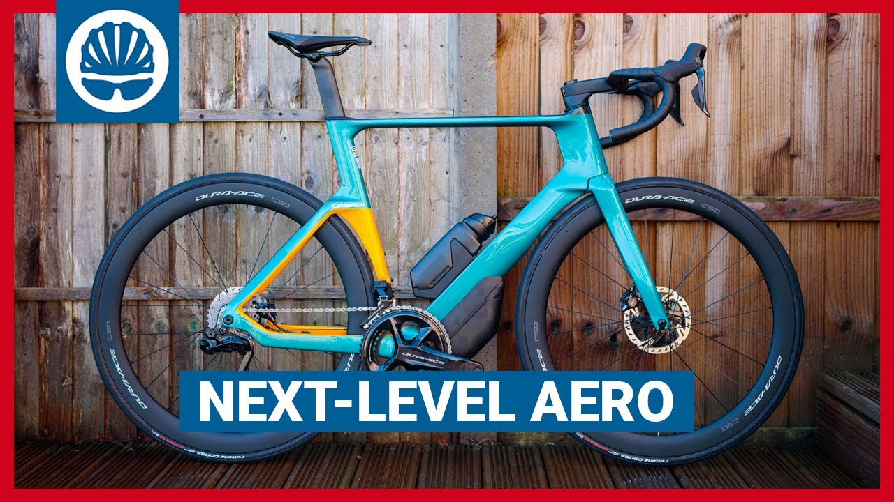 Обзор шоссейного велосипеда Orbea Orca Aero 2022 года | *Ланчбокс Aero не обязателен
