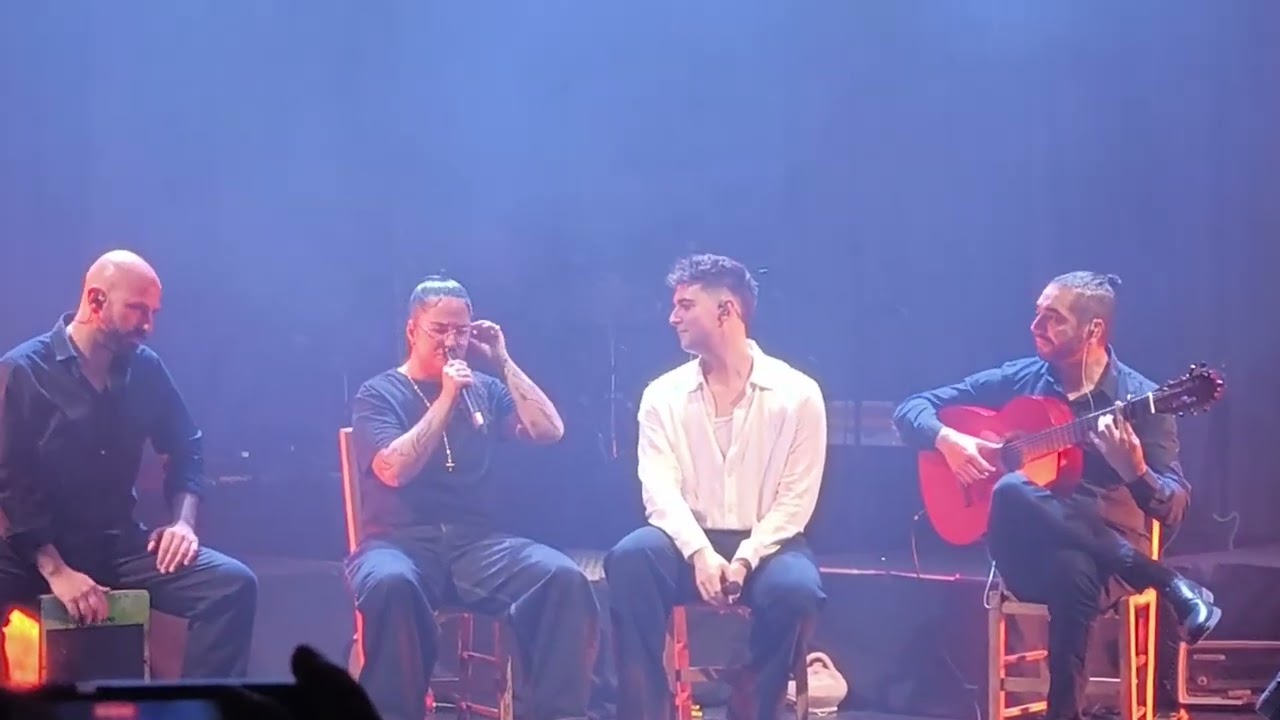 A tu vera - Juanjo Bona & Salma | Zaragoza 12/12/25