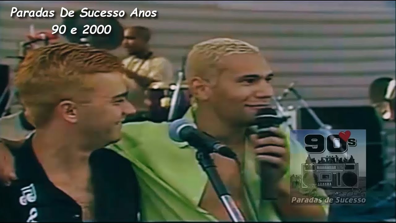 Exaltasamba - Telegrama