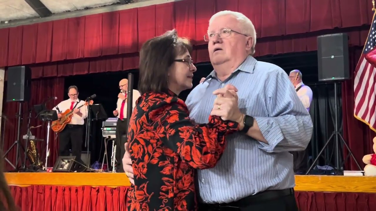 Rick Anton’s Jersey Polka Company: Help Me Make It Through The Night, Bayway  Valentines 2/15/26