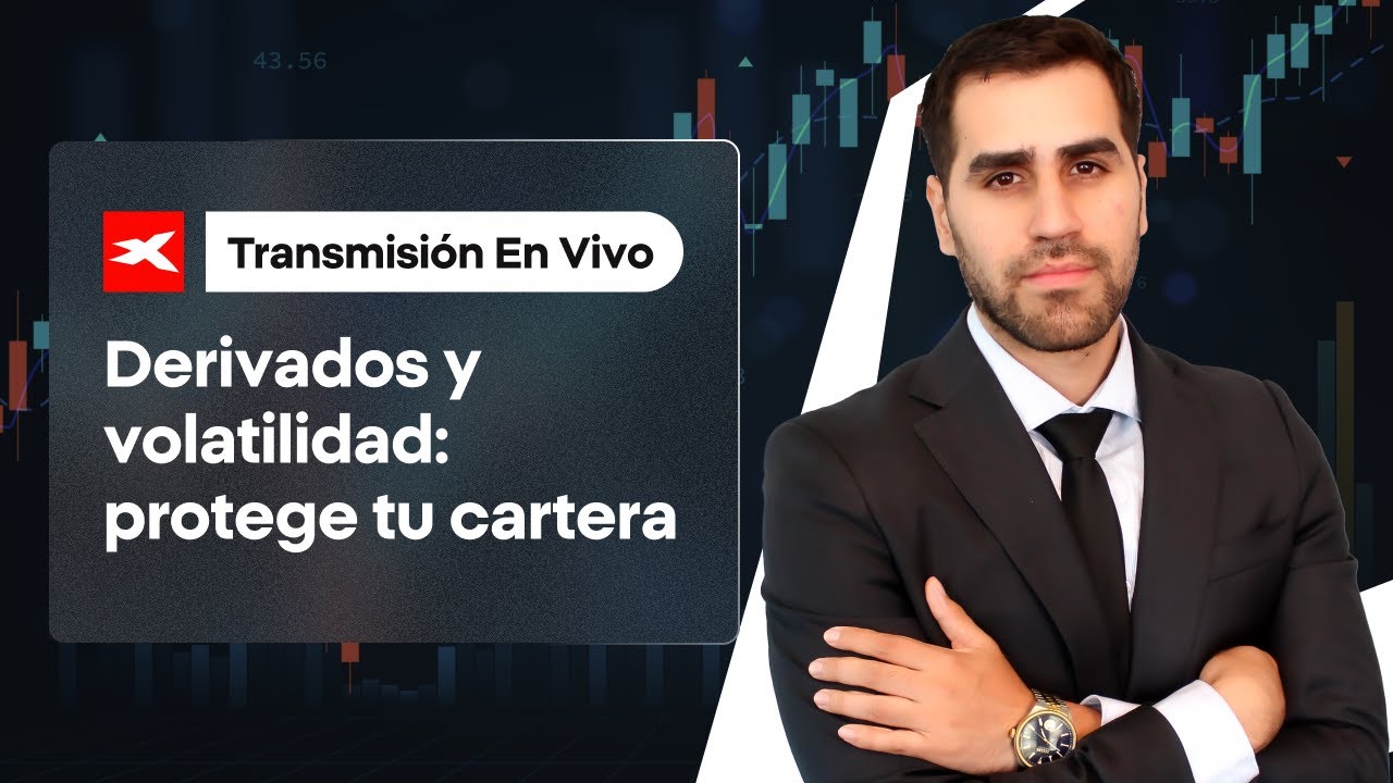 Derivados y volatilidad: protege tu cartera / Análisis Intraday