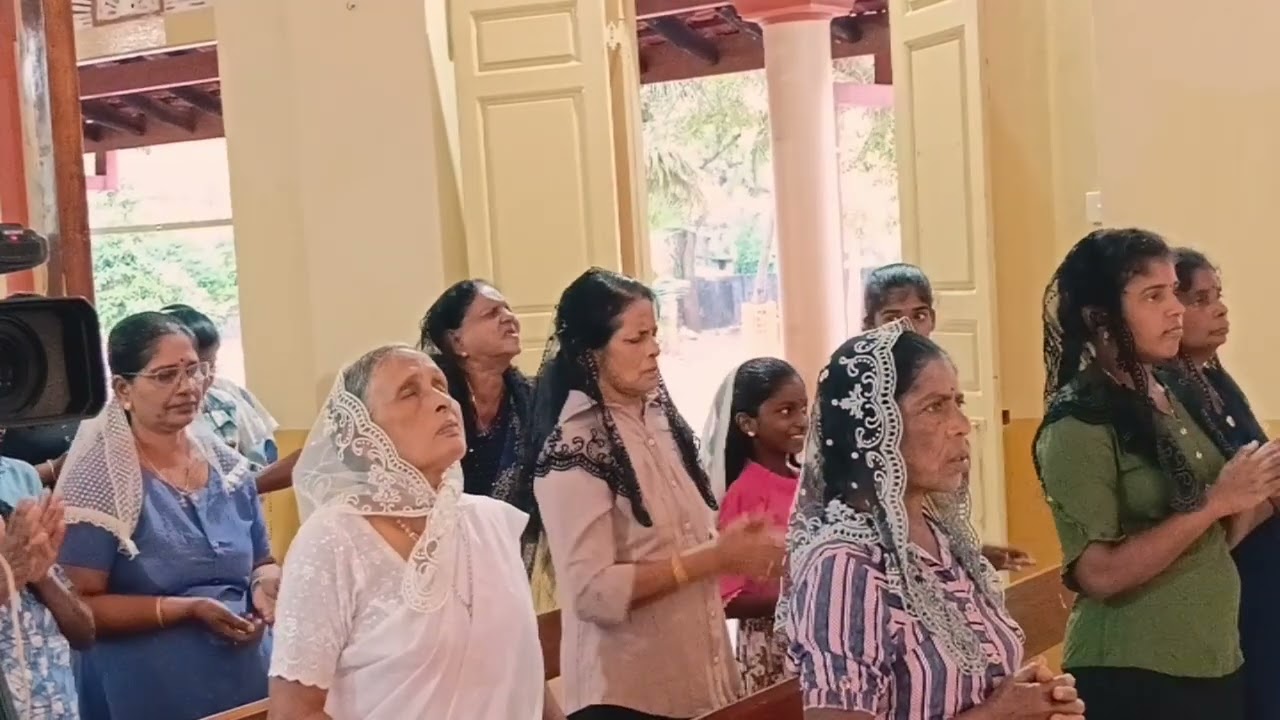 தவக்கால தியானமும் திருப்பலியும்-14.03.2026