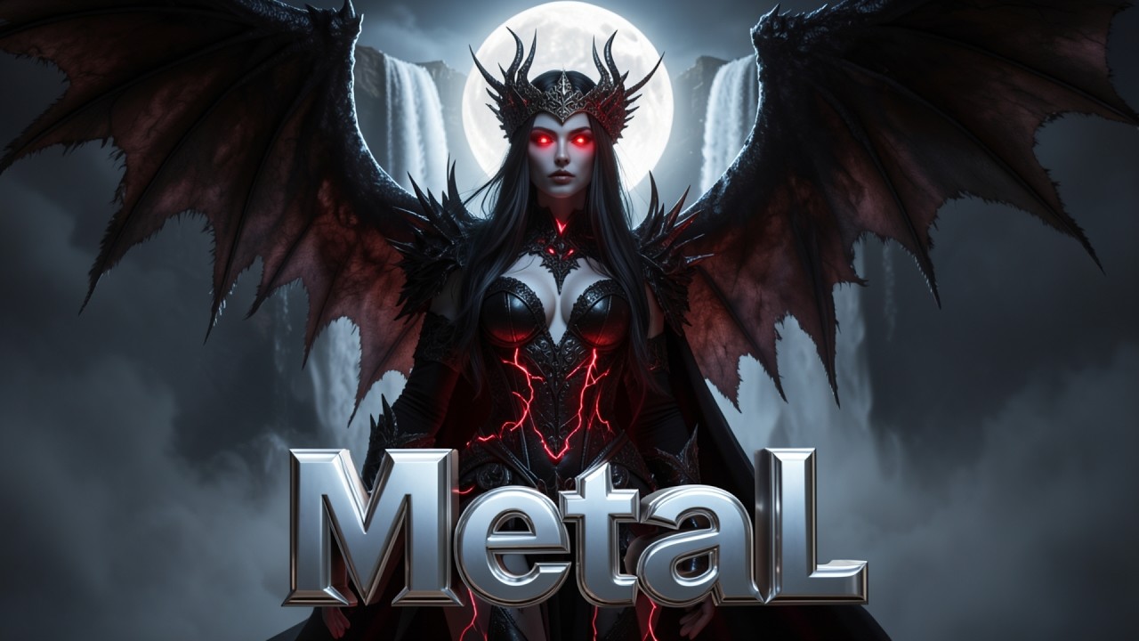 Background  Metal  |  Cinematic Metal Music 2026 #2