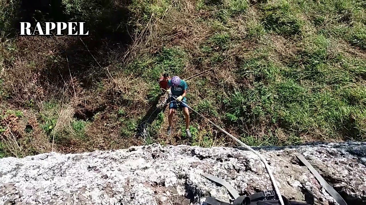 ARBOLEDAS ADVENTURE