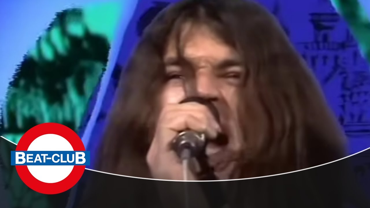 Deep Purple - Highway Star (1972)