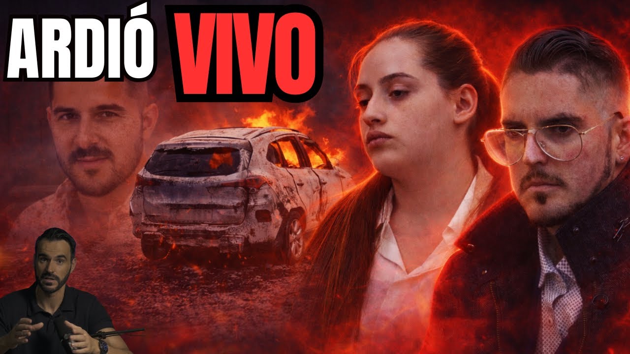 El Crimen de La Puebla: Lo Golpearon, lo Atropellaron… y Ardió Vivo