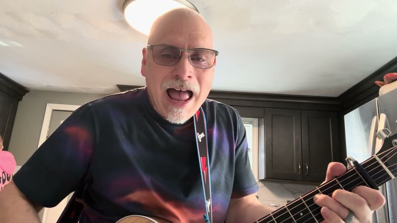 Easy -Commodores cover acoustic