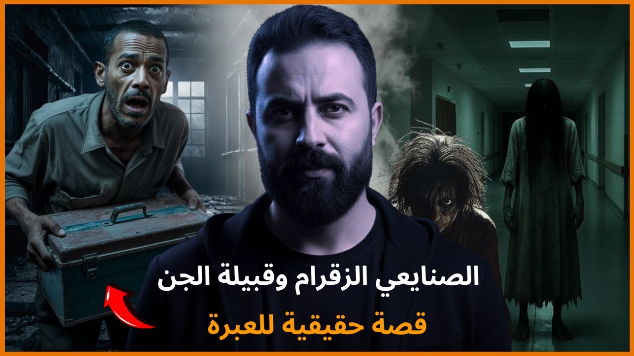 شنو دار الزقرام حتى تسلطو عليه الجن ...!؟ قصص رعب بالدارجة