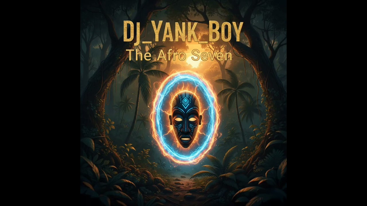 Dj_Yank_Boy - The Afro Seven[Afro house music 2026]