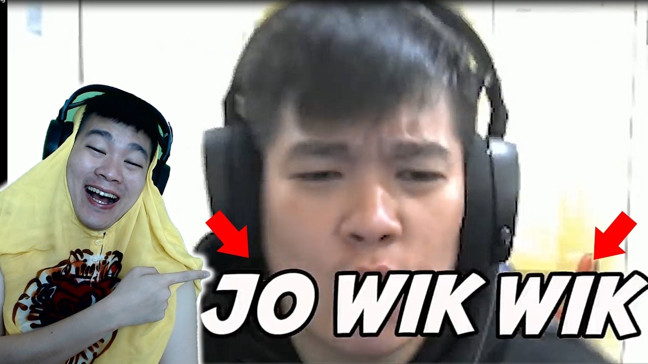 Ternyata Ini Asal Muasal Intro Legend JO WIK WIK AH AH UH UH!!