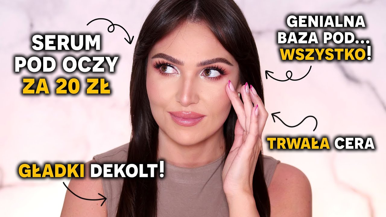 10 HITÓW drogeryjnych, które musicie znać 😍 ROBIĄ CUDA!