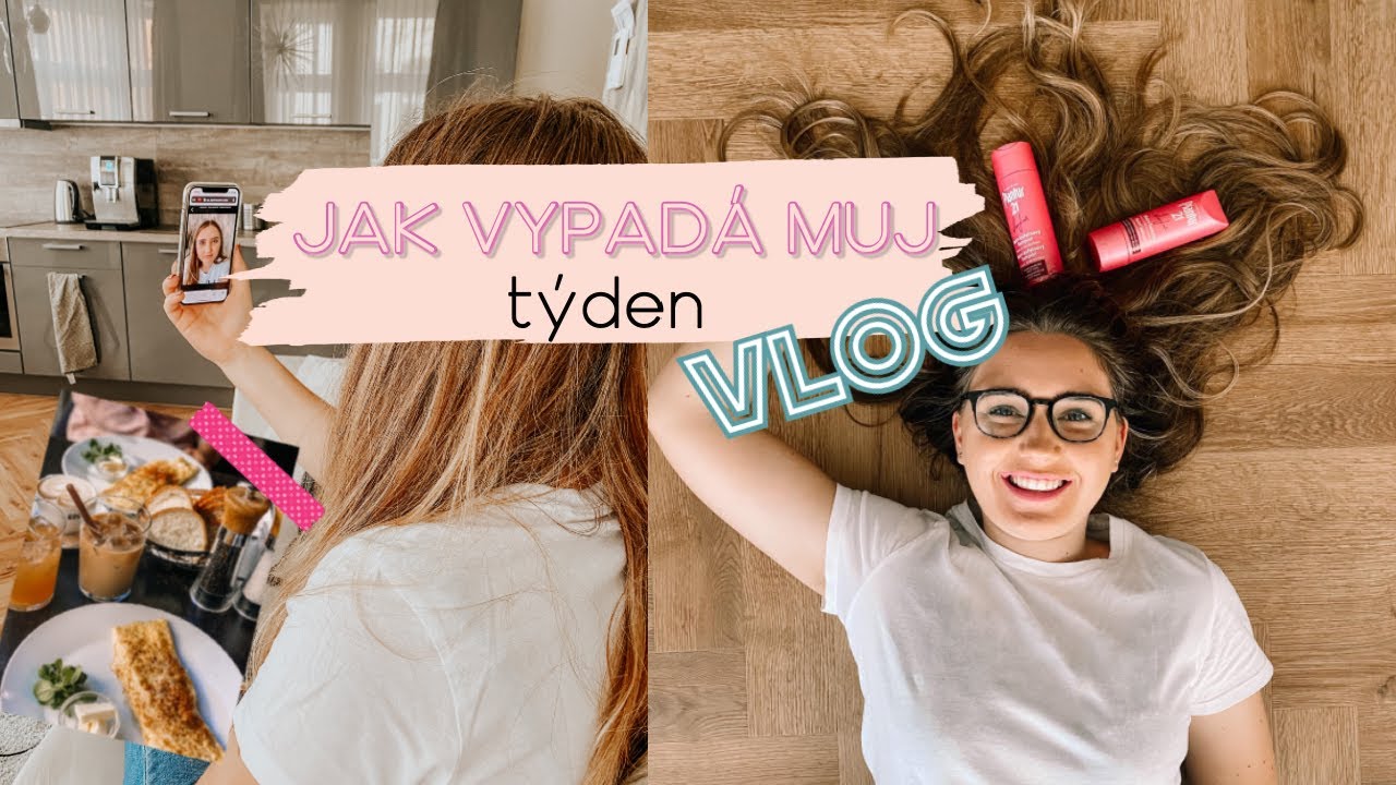 MŮJ TÝDEN & NÁKUP DOPLŇKŮ | VLOG | MAKYNA016