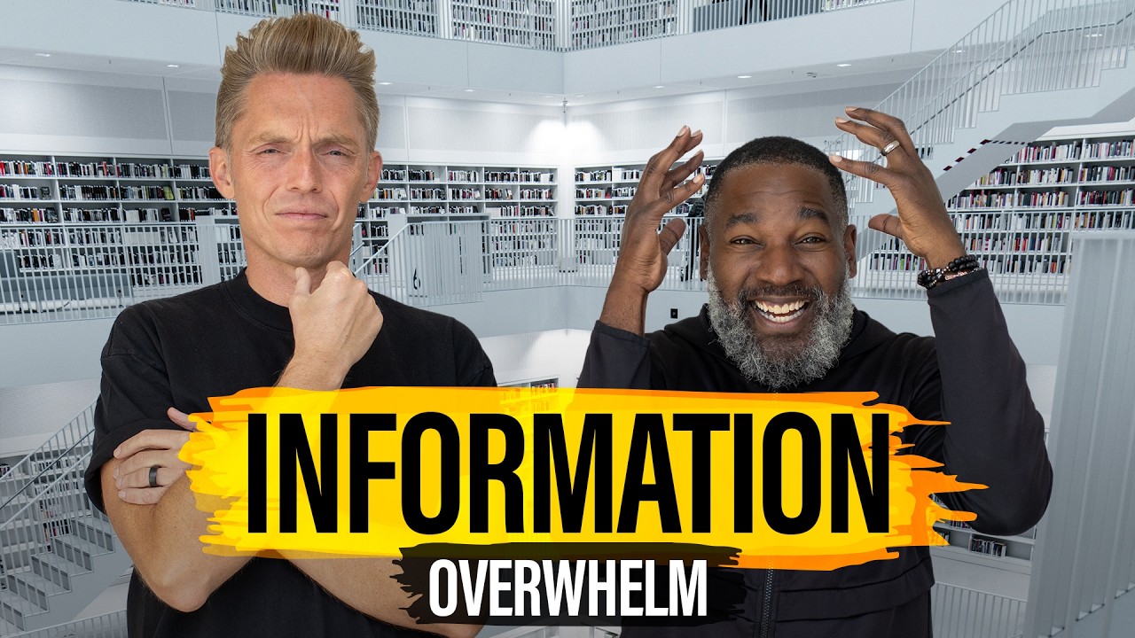 Information Clutter | The Minimalists Ep. 530