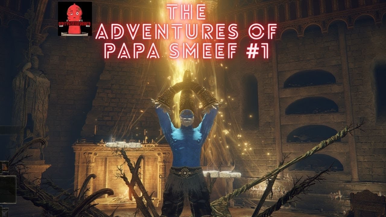 The Adventures of Papa Smeef