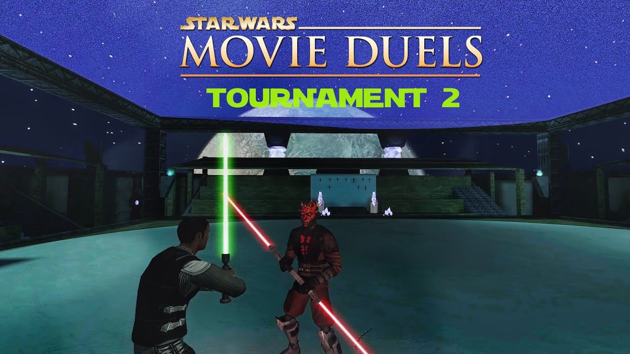 Star Wars Movie Duels - Tournament 2