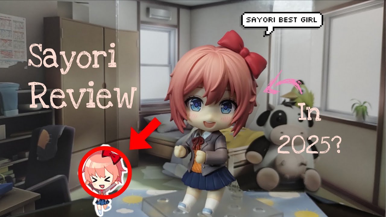 Reseña de Sayori Nendoriod en 2025 💀