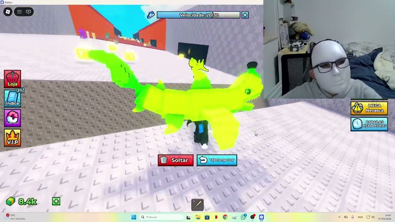 minha primeira vez a jogar montanha para bleinrot