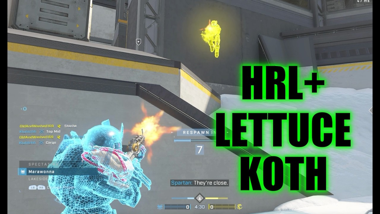 HRL+ LATTICE KOTH