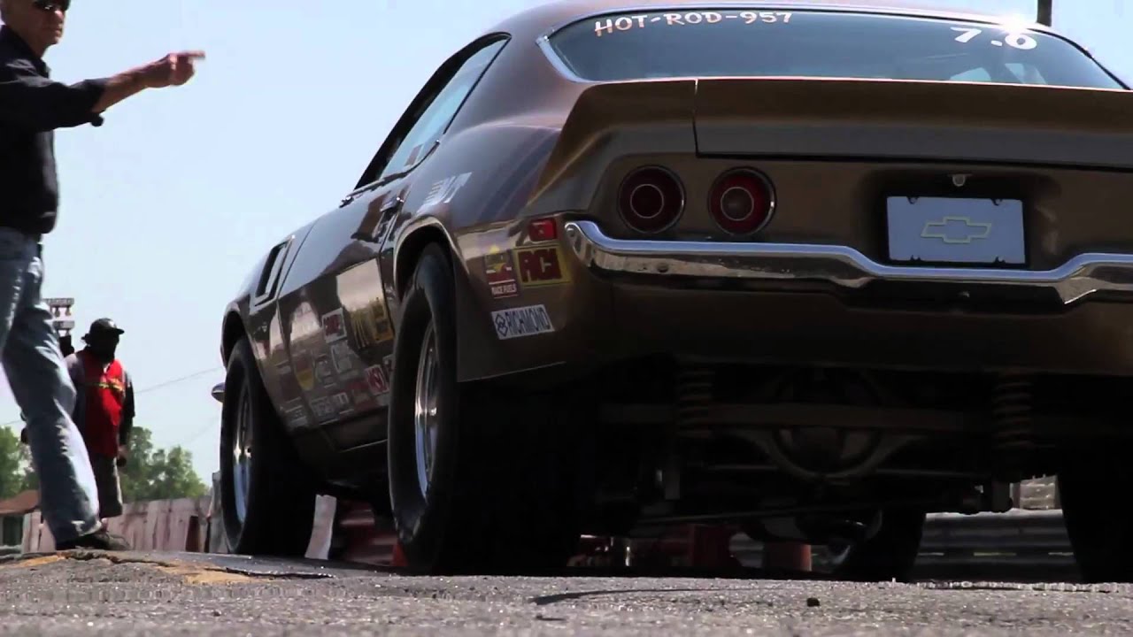 Grass Roots Racing Drag Racing