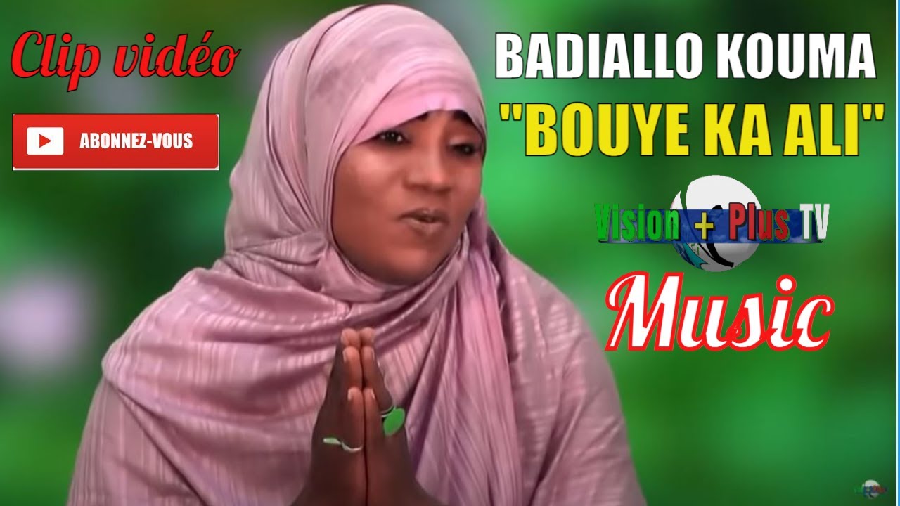 Badiallo KOUMA-Bouyé ka Ali- Clip vidéo
