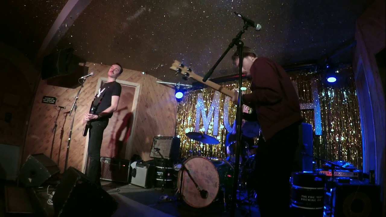 Bo Gritz - Reality Repeated - Live @ Moth Club 11/02/2019 (1 of 6)
