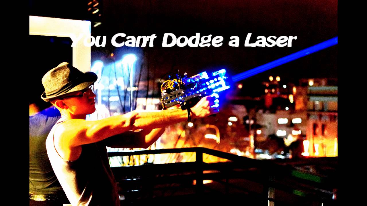 TeknoAXE's Royalty Free Music - #117 (You Can't Dodge a Laser) Drum and Bass Suspense Action