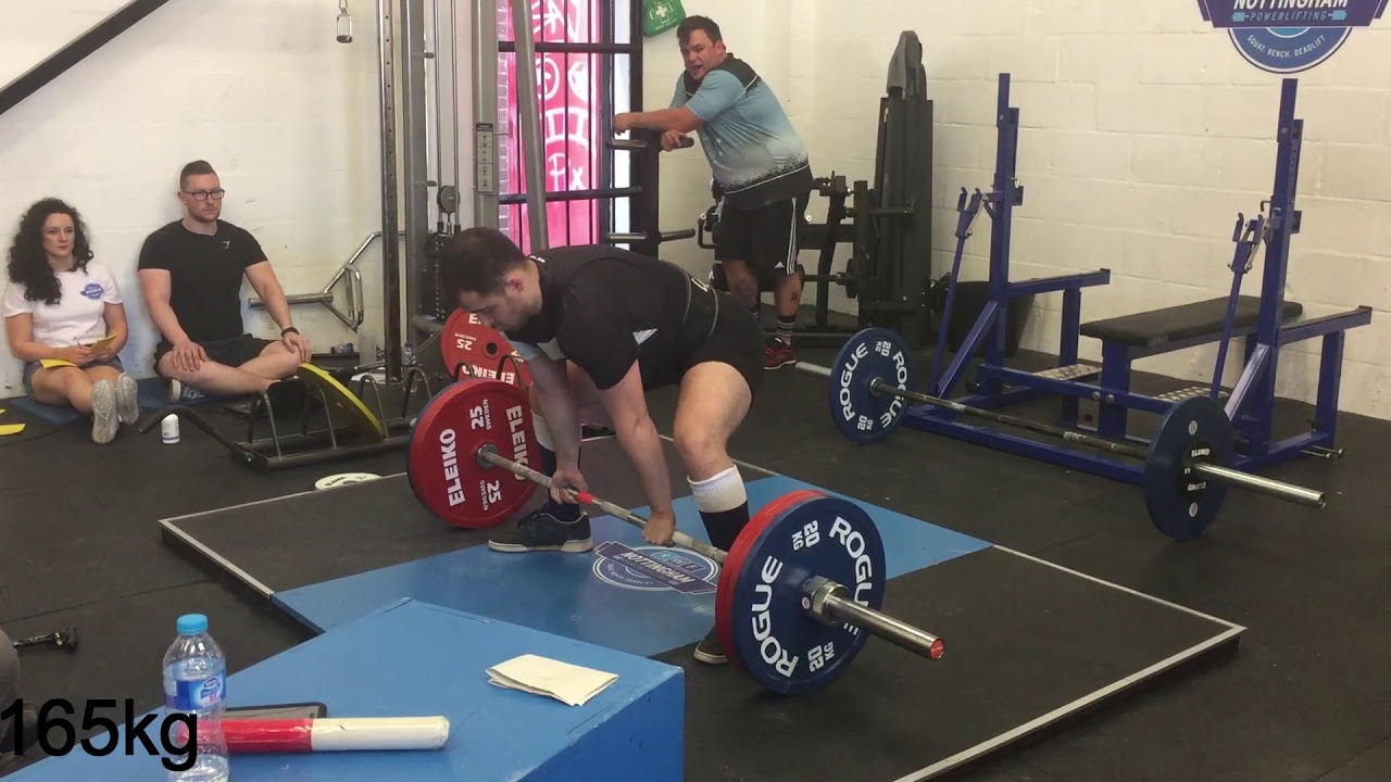 Alex: BDFPA Powerlifting Meet 992lb Total - strong2stronger