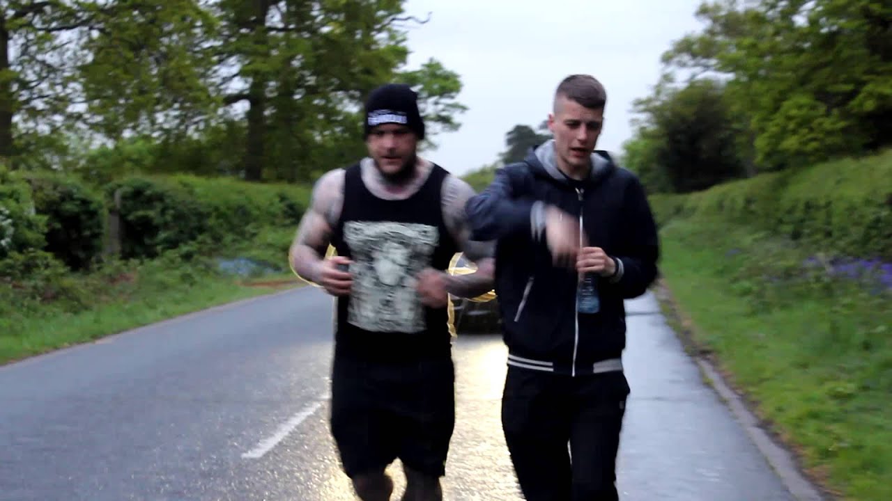 Popek & Jazwa -  jogging do kawałka 