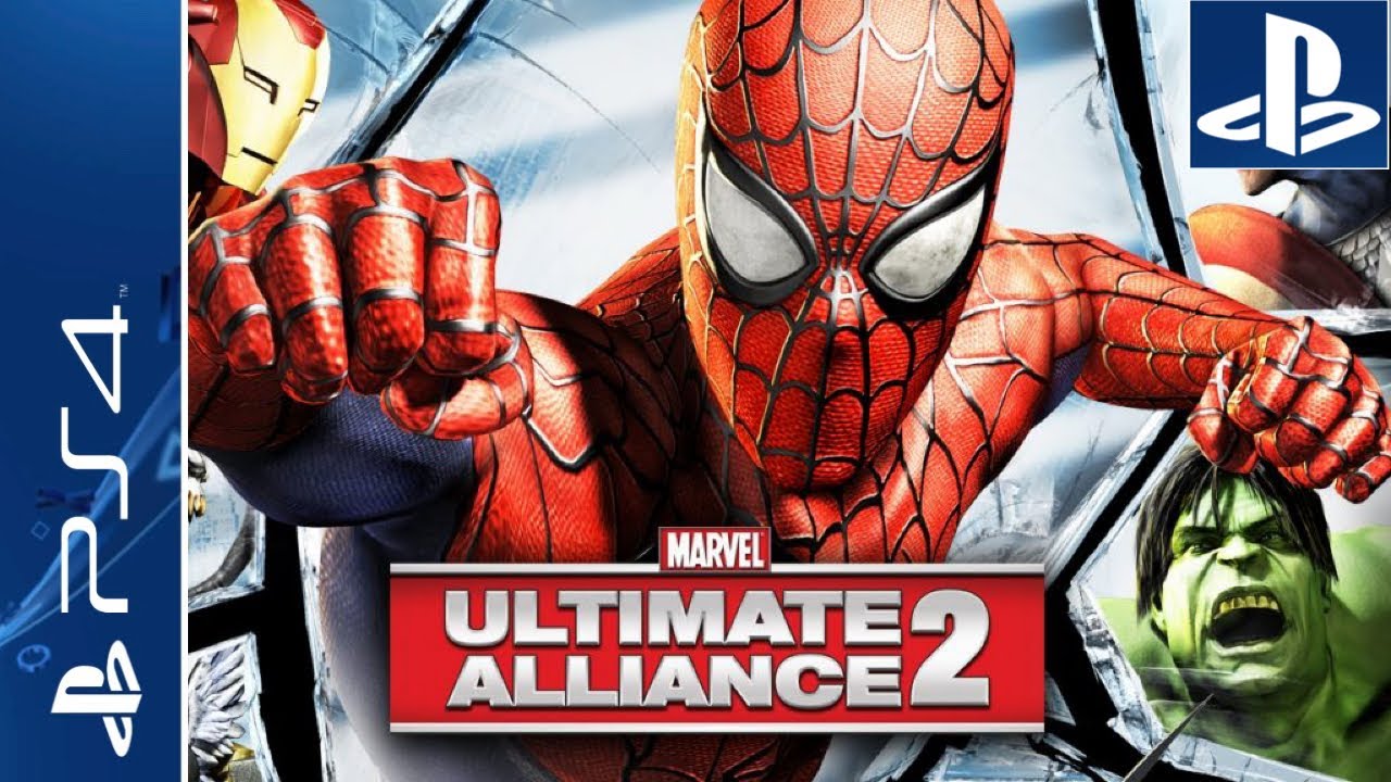 Marvel Ultimate Alliance 2 — Full Gameplay