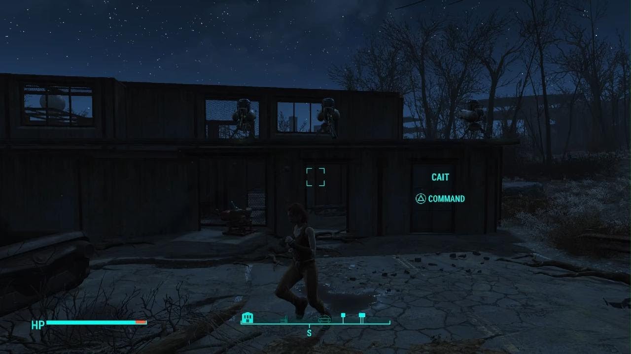 Fort hagen base revamp (3.0)