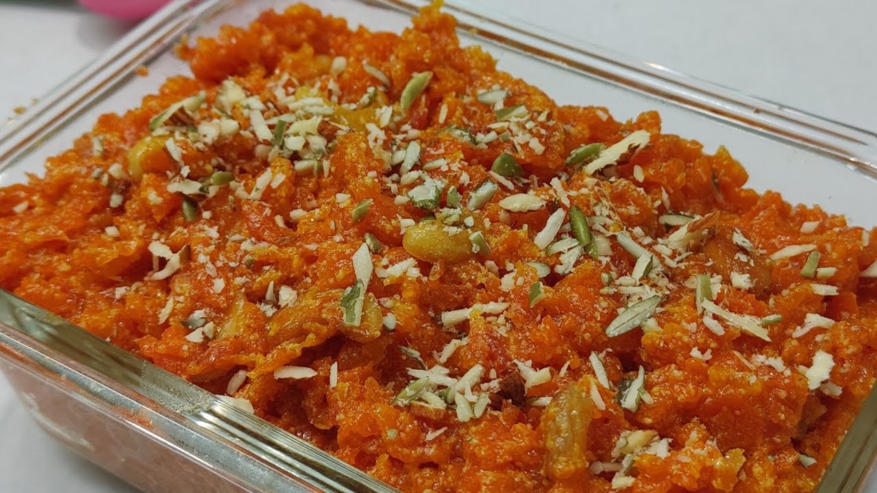 Winter special Gajar Halwa recipe 🤤|| Gajar Halwa in odia 