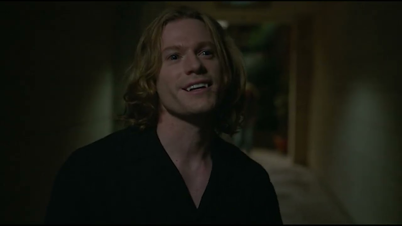 Louis and Lestat Fight Season 1 Episode 5 x Season 2 Episode 7 Interview with the Vampire