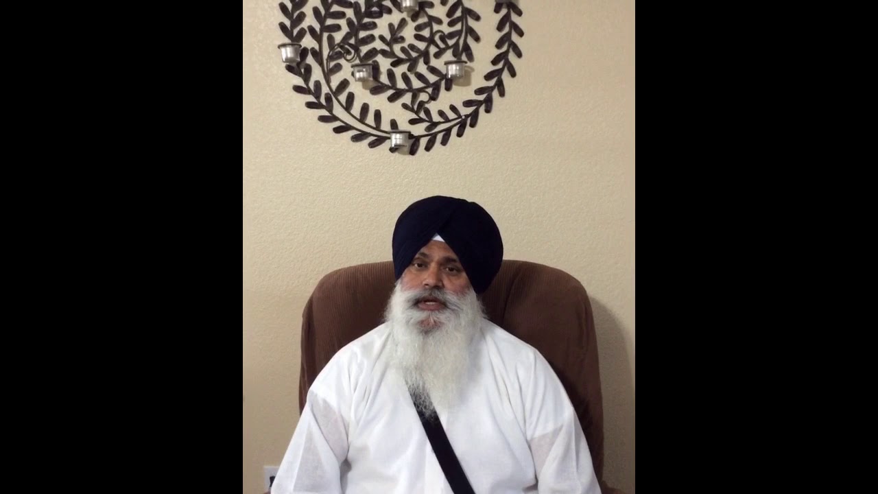 Gurmeet Singh speaks the truth about 
