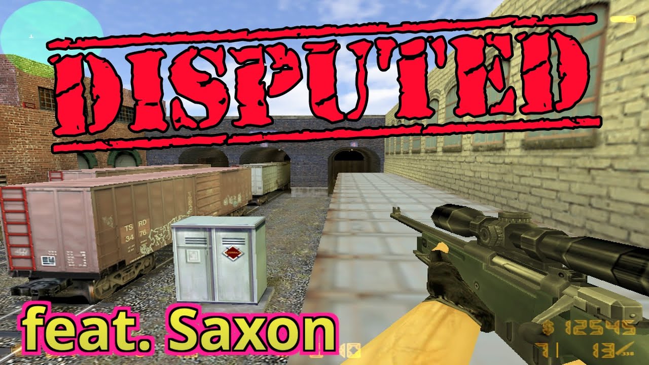 DISPUTED - Marsh vs. Pasty Komplexions on Train