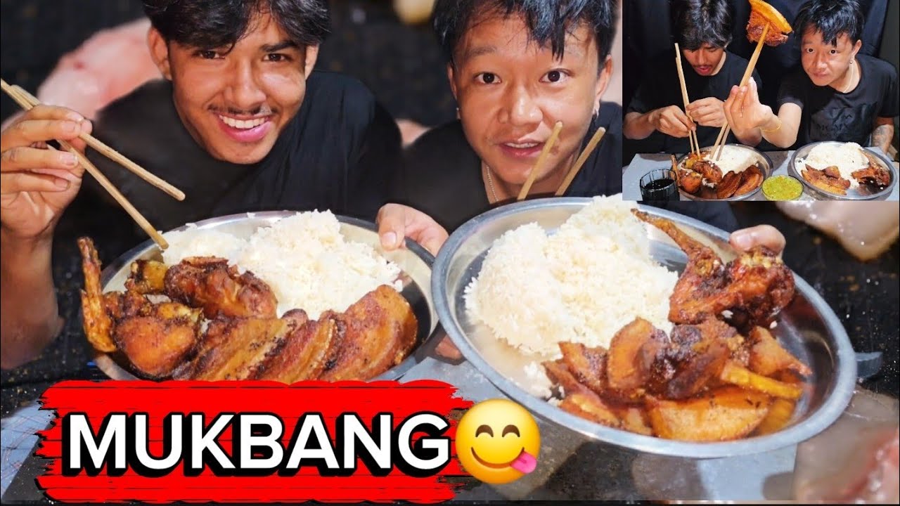 Мукбанг пришел😋|| Мукбанг пришел😋 ВИРУСВЛОГ😜