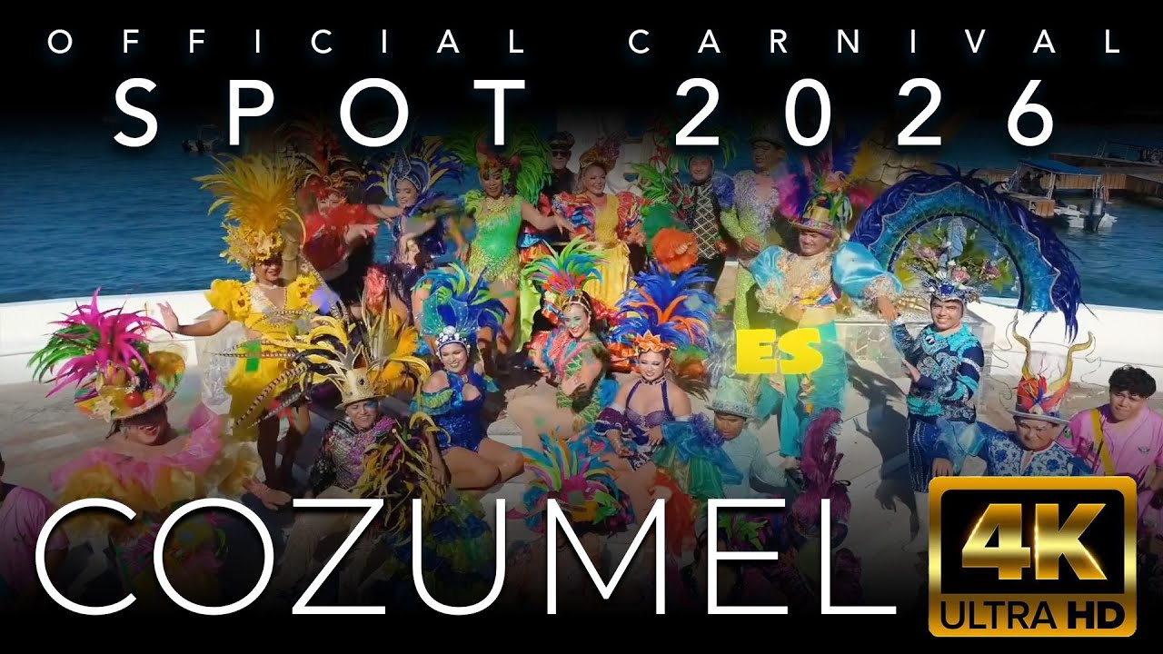 Cozumel Carnival 2026 | 152 Years of Tradition in the Mexican Caribbean