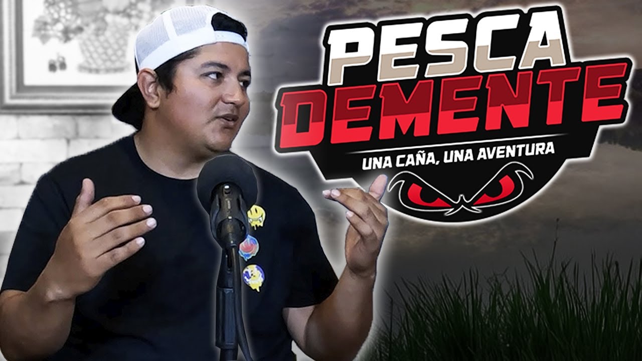 PESCA DEMENTE - Su historia | Bien Trincado #27