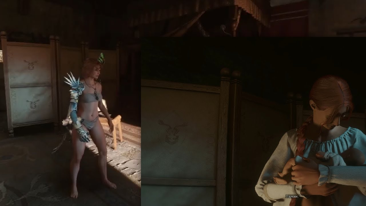 The Character Creator Room (SoulFrame Prelude)